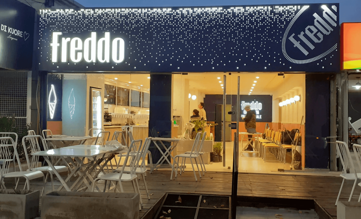 Freddo