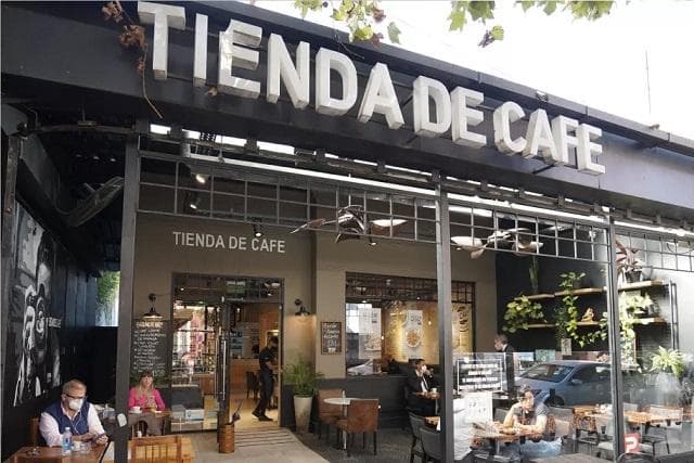 Tienda de Café