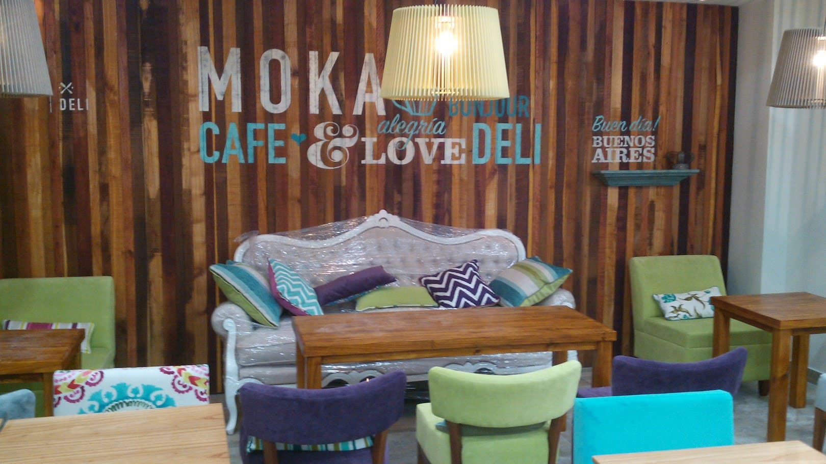 Moka Café