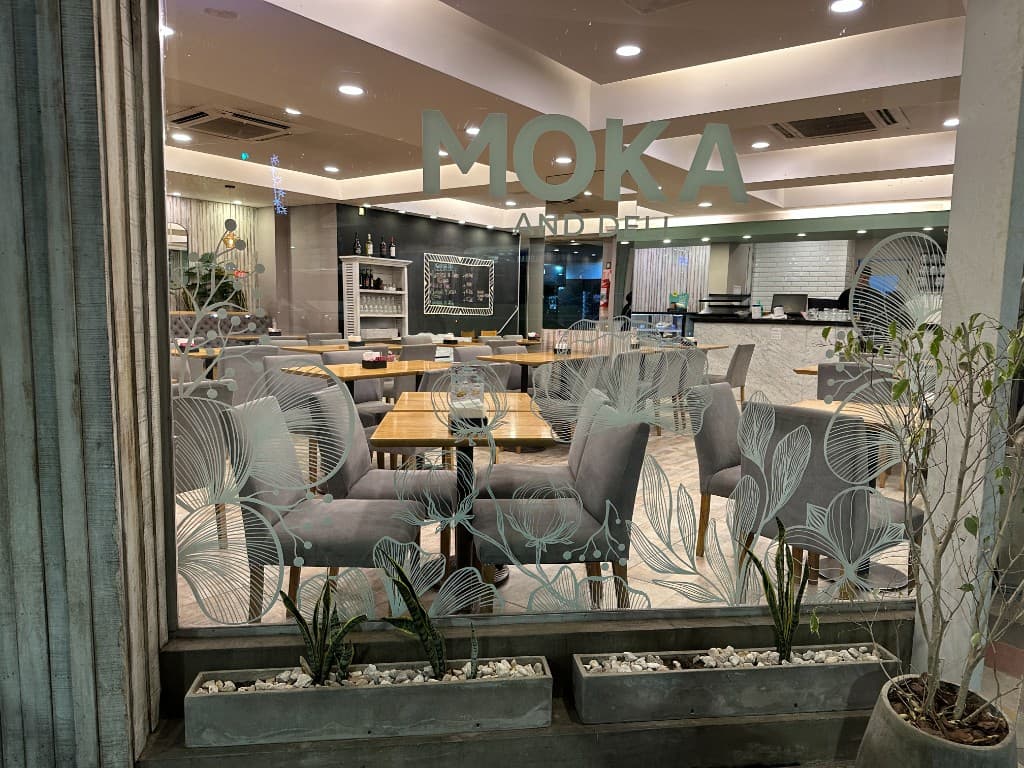 Moka Café