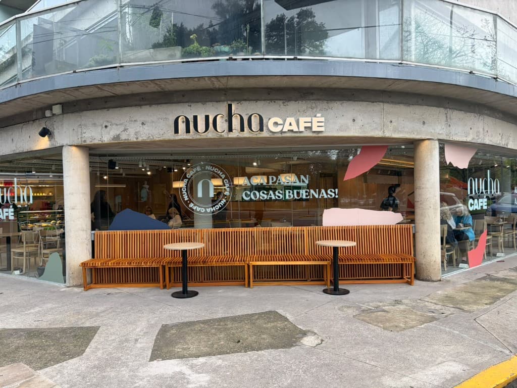 Nucha Café