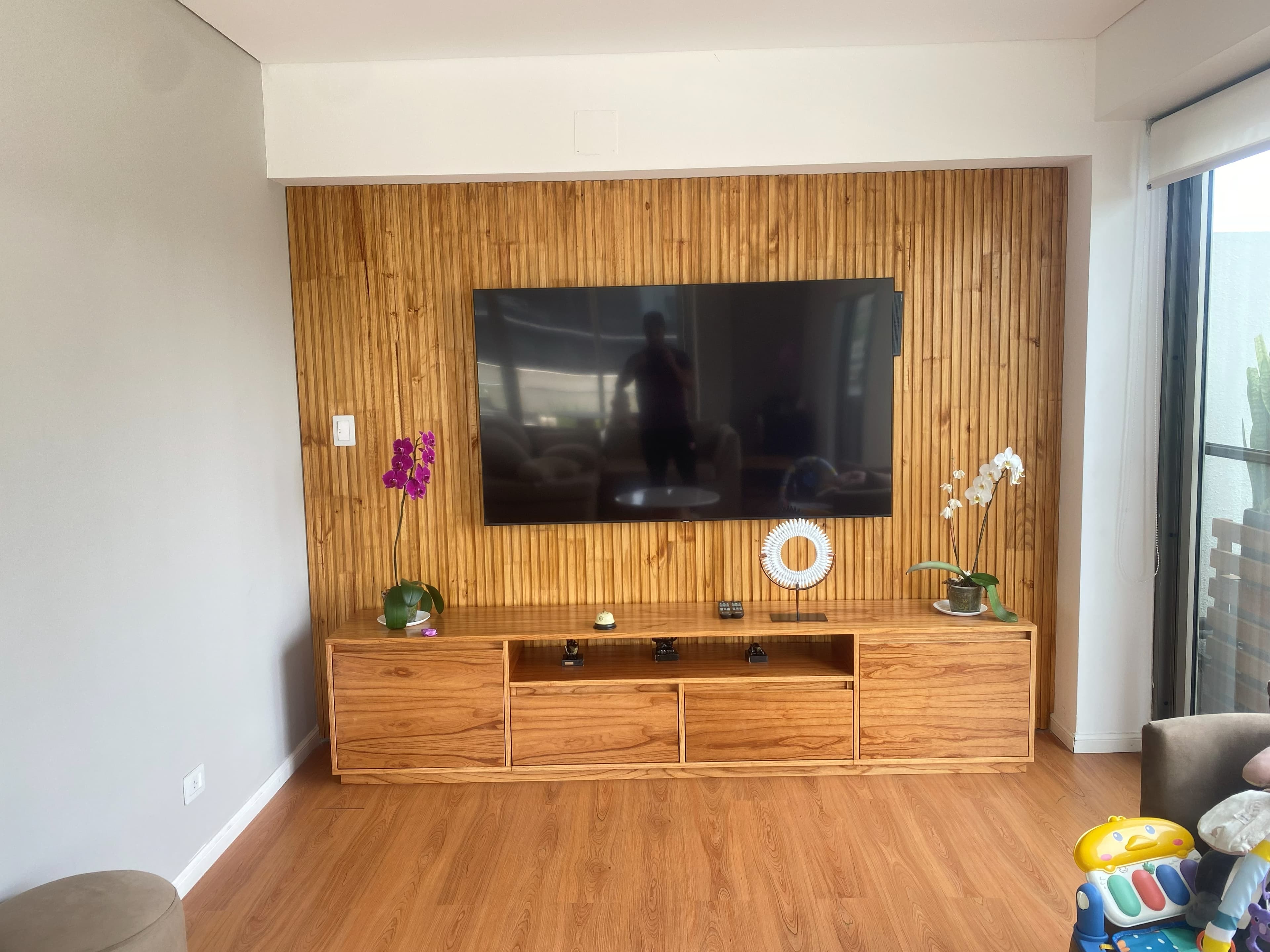 Interior particular